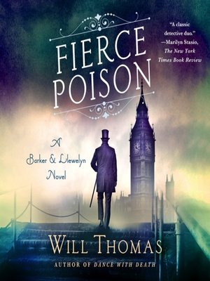 cover image of Fierce Poison